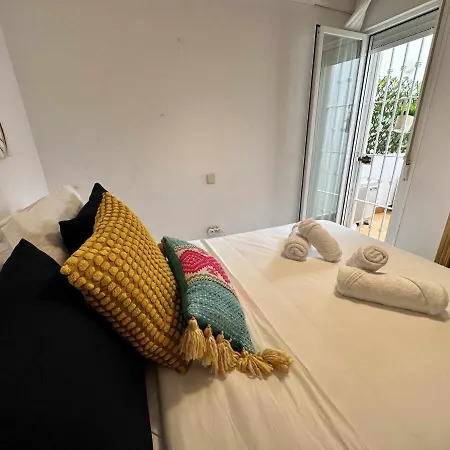 Magenta Apartamento Familiar A 100m De La Playa Apartment Fuengirola