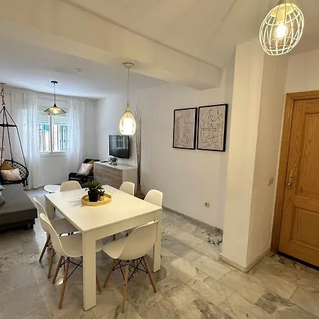 Apartment Magenta Apartamento Familiar A 100m De La Playa *