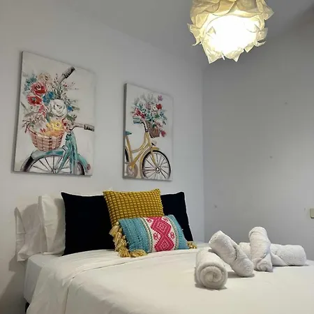 Magenta Apartamento Familiar A 100m De La Playa Apartment Fuengirola